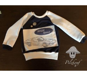 Stickserie - Vintage Sport Autos